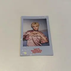Stray kids スキズ ヒョンジン ポラロイド トレカ