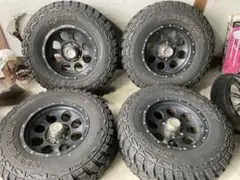 jb74 ジムニーシエラ 235/75R15 5本セット 引き取り限定 福岡県
