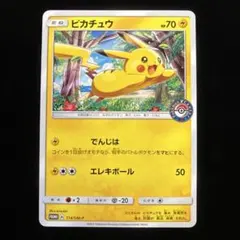 ピカチュウ プロモ 114/SM-P 真夏のピカピカアローラ祭り