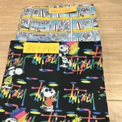 キャラクターハギレセット
