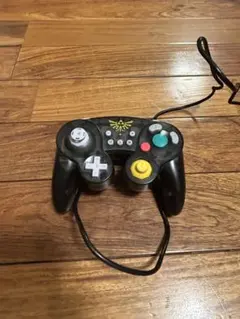 ゼルダの伝説 ゲームキューブ コントローラー