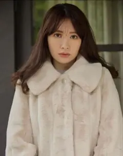 herlipto Winter Love Faux Fur Coatのサムネイル