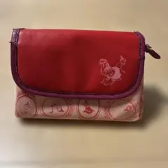 リトルミイ レッド 化粧ポーチのサムネイル