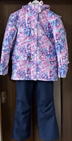 GERRY cosby 子供用スキーウェア 150 上下セット