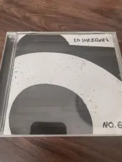 Ed Sheeran No. 6 CD