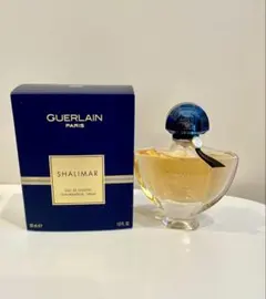 廃盤GUERLAIN SHALIMAR ゲラン　シャリマー　ヘアミスト　30ml 廃盤GUERLAIN SHALIMAR ゲラン シャリマー ヘアミスト 30ml - メルカリ