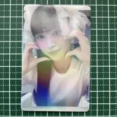 K-POP ILLIT マグネットMOKAタレントカード#1