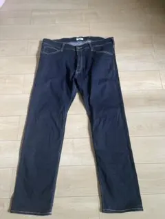【美品】BIG JOHN デニムパンツ インディゴのサムネイル