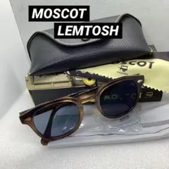 美品 MOSCOT TUMMEL サングラス 49 眼鏡 アイウェア モスコット - メルカリ