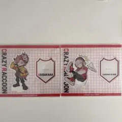 2026年最新】crazy raccoon ありさかの人気アイテム - メルカリ