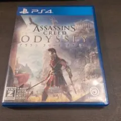 PS4 アサシンクリード オデッセイ