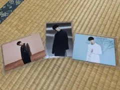 JO1大平祥生WANDERING FC限定特典生写真3枚セット