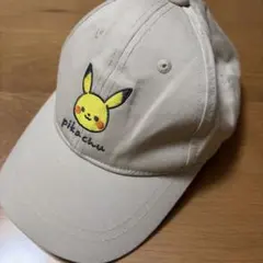 monpoke モンポケ キャップ ピカチュウ グレー 50-52cmのサムネイル