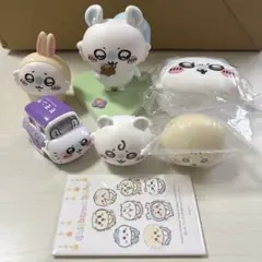 ちいかわ モモンガセット