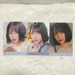 = LOVE イコラブ 野口衣織 生写真 あの子コンプレックス 封入 コンプ