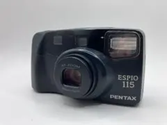 PENTAX ESPIO 115 コンパクトフィルムカメラのサムネイル