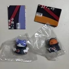NARUTO ニャルト 扉間 小南 角都 3個セット NARUTO ニャルト 扉間 小南 角都 3個セット - メルカリ