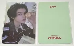 ENHYPEN ROMANCE UNTOLD GS25 トレカ ジェイク