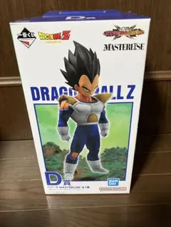 一番くじ ドラゴンボール VSオムニバスCROSS D賞 ベジータ