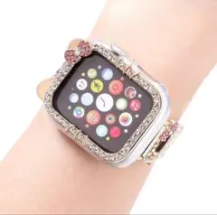 AppleWatchバンド アップルウォッチベルト 可愛い