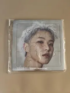 SEVENTEEN ホシ　パズル