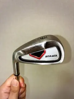 STRATA 6鉄　キャロウェイ　ウェッジ　レフティ　ストラータのサムネイル