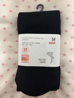 ユニクロ　UNIQLO HEATTECH EXTRA WARM ボアタイツ