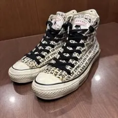 80s〜USA製コンバースCONVERSE 8 1/2（27cm）ヴィンテージ