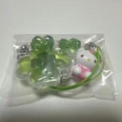 キティ サンリオ 平成女児 シークレットクローバー