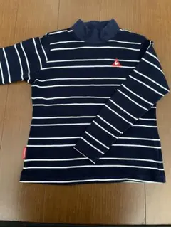 ル・コック ゴルフウェア ハイネックTシャツ