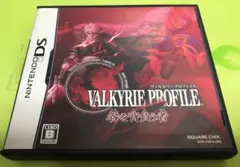[中古]　VALKYRIE PROFILE　ニンテンドーDS