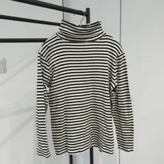 HEART MARKET タートルネック長袖トップス