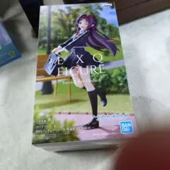 ソードアート・オンライン EXQフィギュア ユウキ 帰還者学校制服ver.