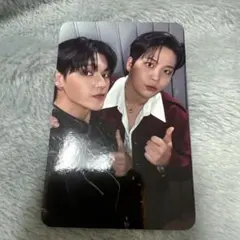 ATEEZ In Your Fantasy Edition トレカ　ユニット