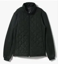 【お値下げしました】opst レディース キルトハイブリッドジャケットのサムネイル