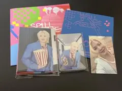 SEVENTEEN spill the feels Carat盤 ウジ