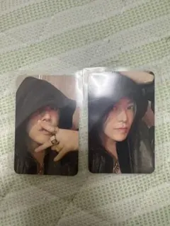 悠太　yuta depth トレカセット