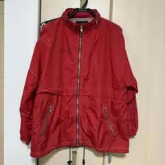 中島みゆき 2001 XXlc.1st ナイロンジャケット L サイン入り