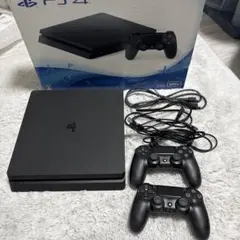 PS4本体 500GB Jet Black CUH-2000A