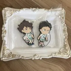 ハイキュー ラバーストラップ