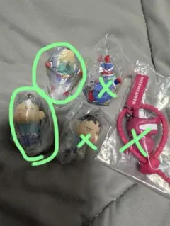 クレヨンしんちゃん つまんでつなげてますこっと2
