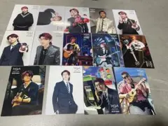 2025年最新】mrs. green apple フォトカード コンプの人気