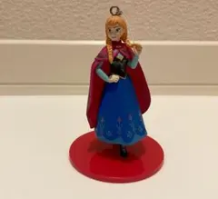 アナと雪の女王　オーナメントフィギュア　ハッピーくじ