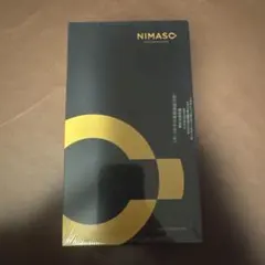 NIMASO ブルーライトカット iPhone15Pro用 ガラスフィルム