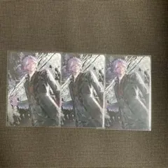 にじさんじ 葛葉 Black Crack CD特典 トレカ まとめ売り