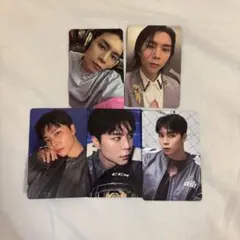 NCT nct127 ジャニ トレカ まとめ売り