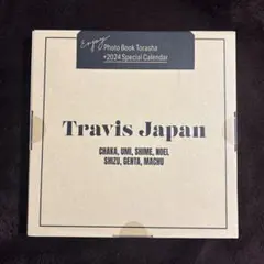 TravisJapan カレンダー