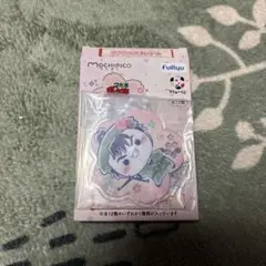 忍たま乱太郎 フリューくじ ふんわり桜もちぴこの段 食満 アクリルスタンド