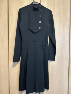 インポート　ジルスチュアート　ブラック　ワンピース