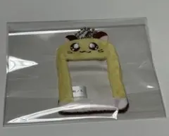 とっとこハム太郎　ぬいぐるみミニフォトホルダー　ちび丸ちゃん